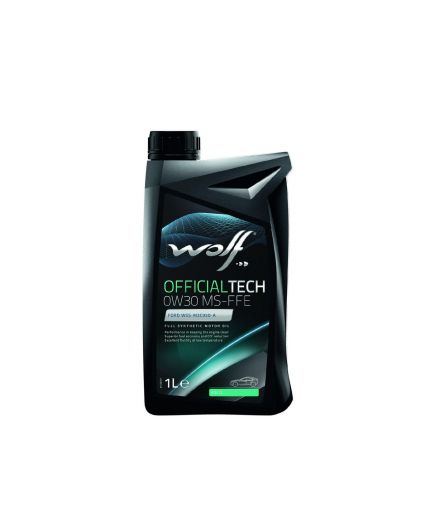 Моторное масло WOLF OfficialTech 0W-30 MS-FFE 1L
