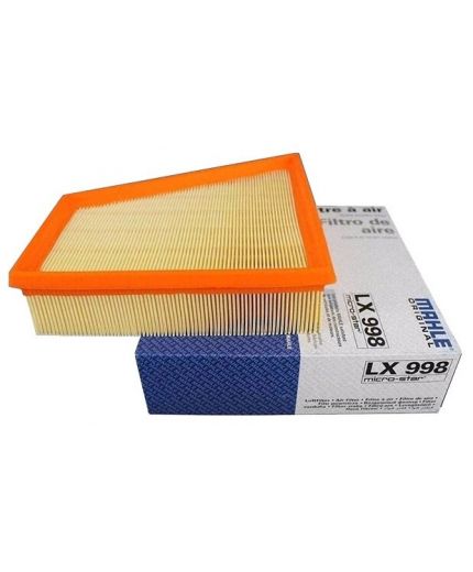 KNECHT-MAHLE Фильтр воздушный