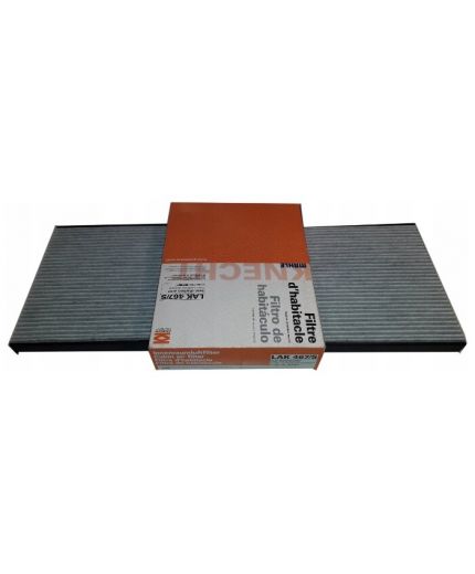 KNECHT-MAHLE Фильтр салонный угольный комплект