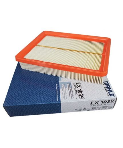 KNECHT-MAHLE Фильтр воздушный