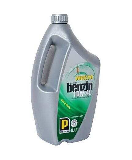 Моторное масло PRISTA SUPER BENZIN 10W-40 4л