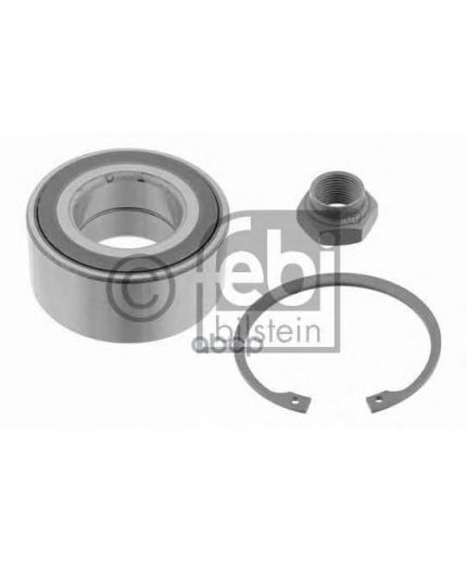 FEBI Комплект подшипника ступицы передний