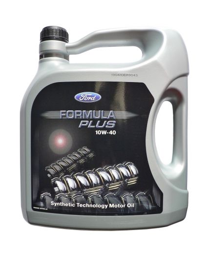 Моторное масло Ford FORMULA XR PLUS 10W-40 5л