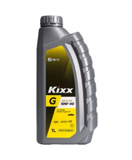 Моторное масло KIXX HD CG-4 10W-40 1л