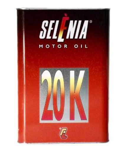 Моторное масло SELENIA 20K 10W-40 2л