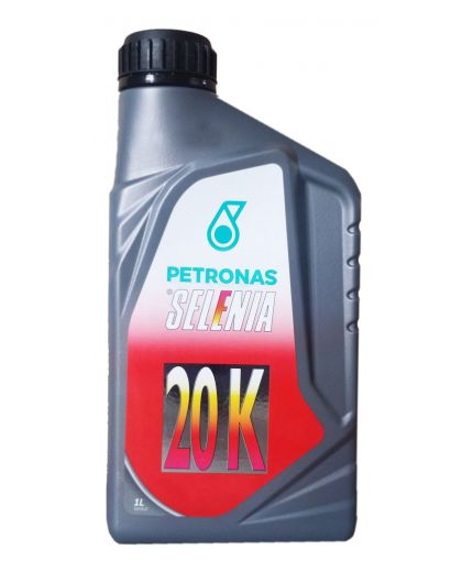 Моторное масло SELENIA 20K 10W-40 1л