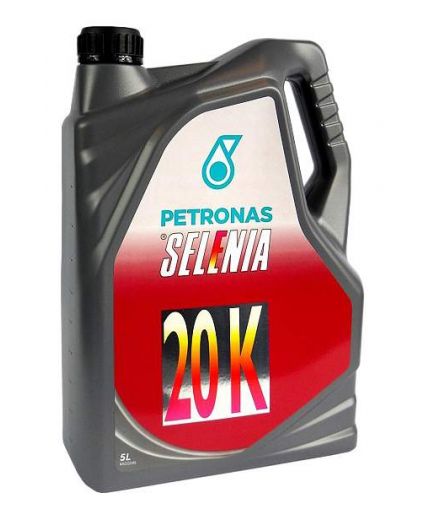 Моторное масло SELENIA 20K 10W-40 5л