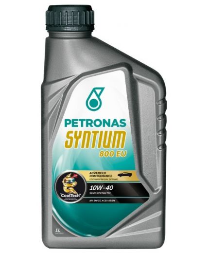 Моторное масло SYNTIUM 800 EU 10W-40 1л