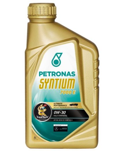 Моторное масло SYNTIUM 7000 E 0W-30 1л
