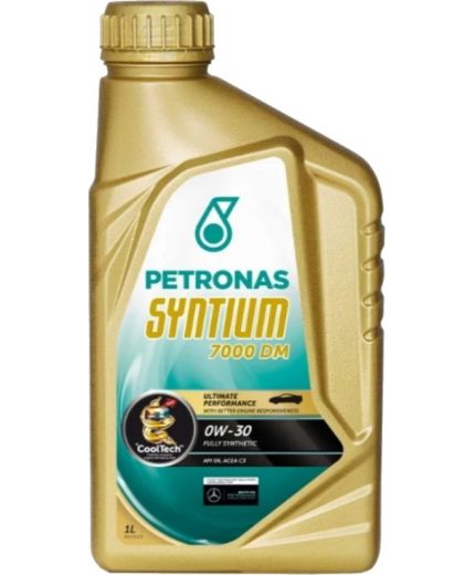 Моторное масло SYNTIUM 7000 DM 0W-30 1л