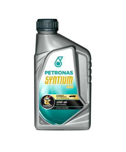 Моторное масло SYNTIUM 800 10W-40 1л