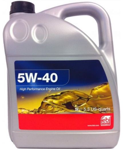 Моторное масло FEBI BILSTEIN 5W-40 5л