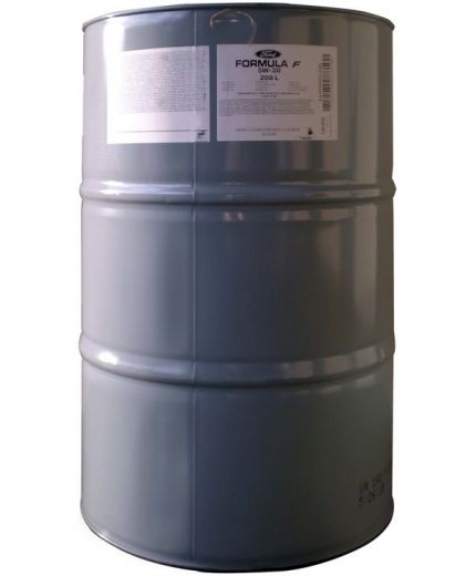 Моторное масло Ford Formula F 5W-30 208л