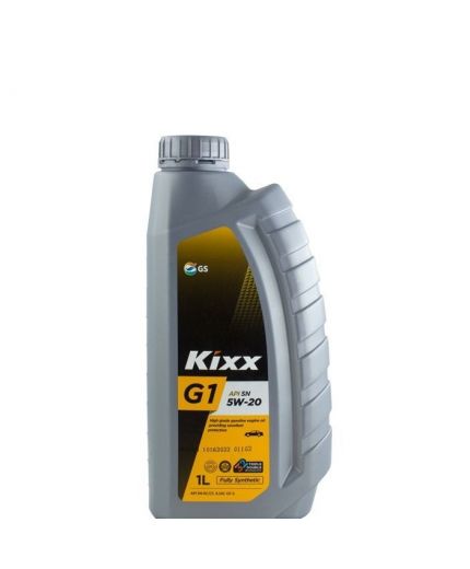 Моторное масло KIXX G1 SN PLUS 5W-20 1л