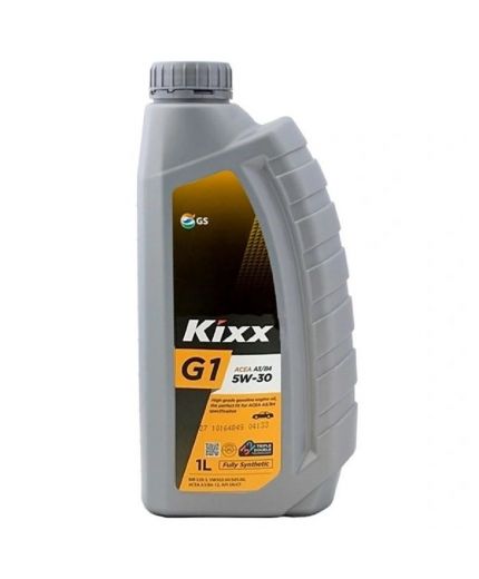 Моторное масло KIXX G1 A3/B4 5W-30 1л