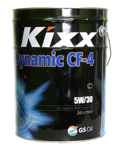 KIXX HD 5W-30 20л