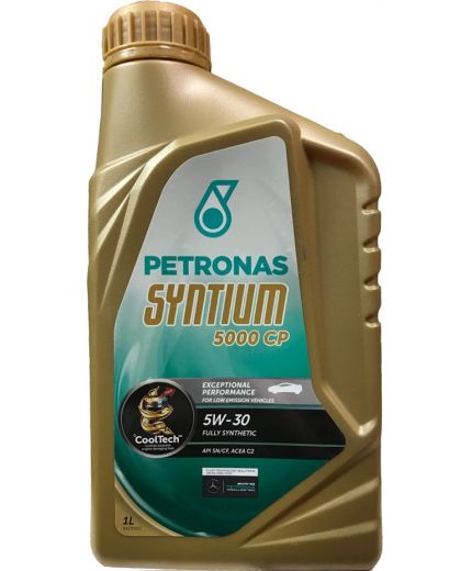 Моторное масло SYNTIUM 5000 CP 5W-30 1л