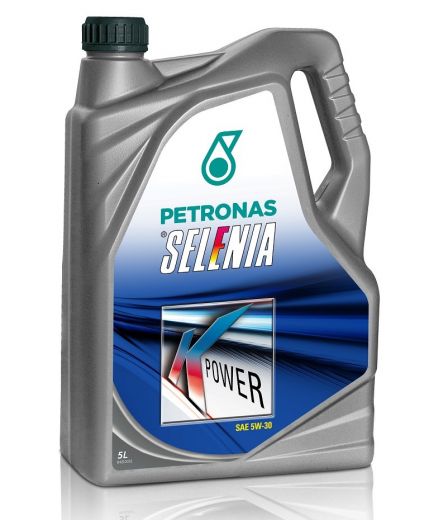 Моторное масло SELENIA K POWER 5W-30 5л