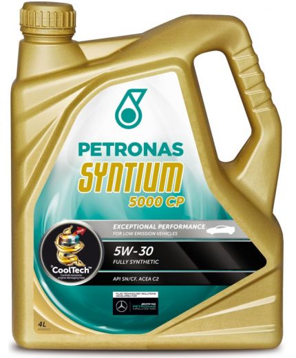 Моторное масло SYNTIUM 5000 CP 5W-30 4л