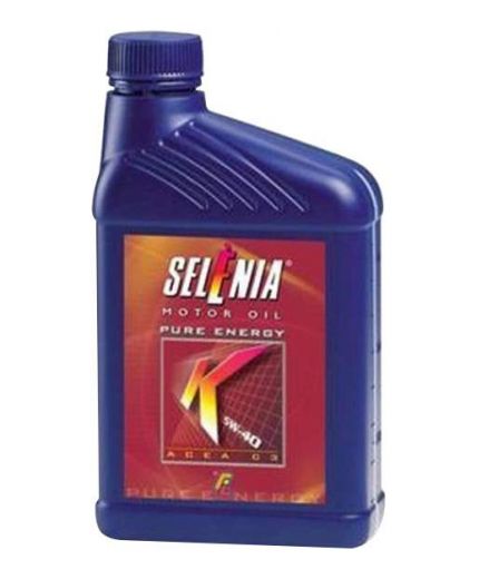 Моторное масло SELENIA K PURE ENERGY 5W-40 1л