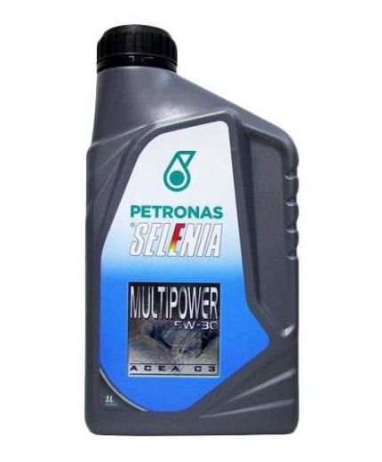 Моторное масло SELENIA MULTIPOWER 5W-30 1л
