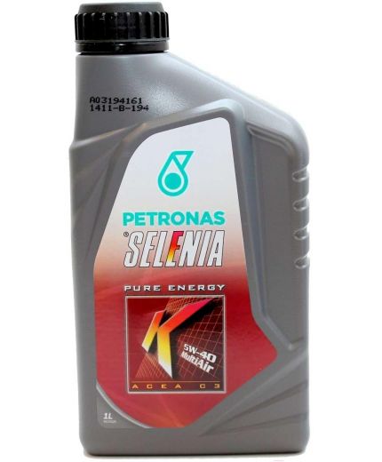 Моторное масло SELENIA STAR PURE ENERGY Multi Air 5W-40 1л