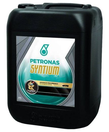 Моторное масло SYNTIUM 5000 XS 5W-30 20л