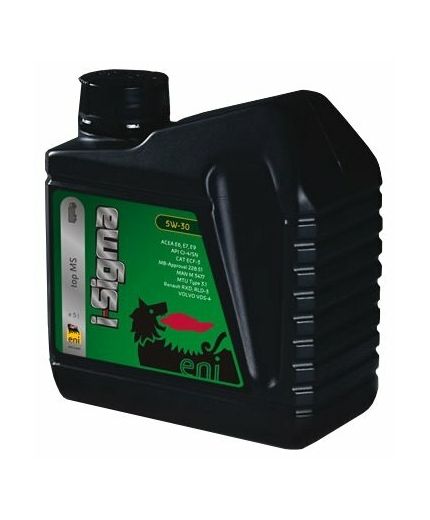 ENI I-SIGMA TOP MS 5W-30 5л