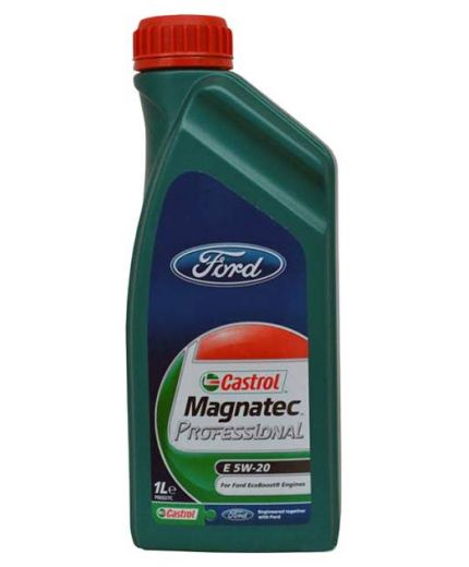 Моторное масло CASTROL Magnatec Professional E 5W-20 1л