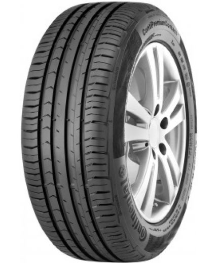 CONTINENTAL ContiPremiumContact 5 195/65R15 91H
