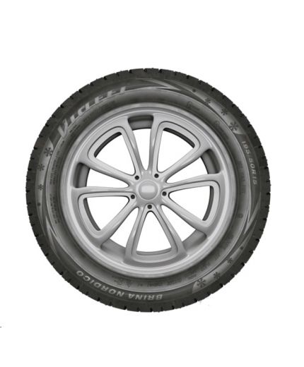 VIATTI Brina Nordico V-522 185/55R15 82T (с шипами)