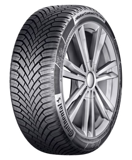 CONTINENTAL WinterContact TS 860 205/65R15 94T