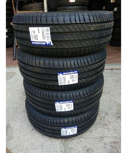 MICHELIN Pilot Sport 4 205/55R16 91W