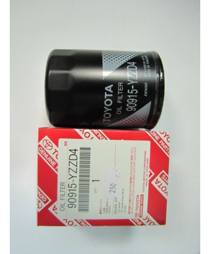 TOYOTA Фильтр масляный Фото 2