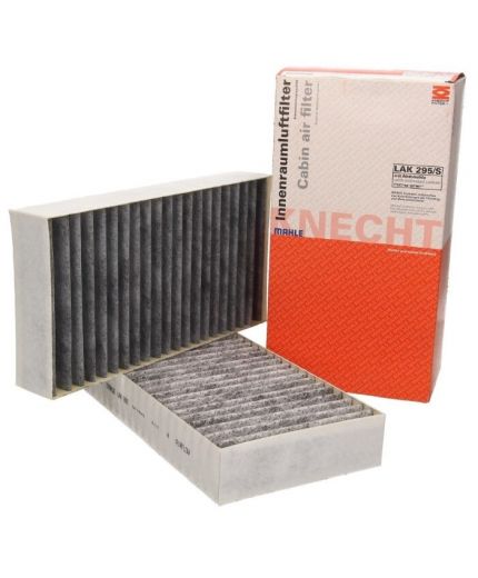 KNECHT-MAHLE Фильтр салонный угольный