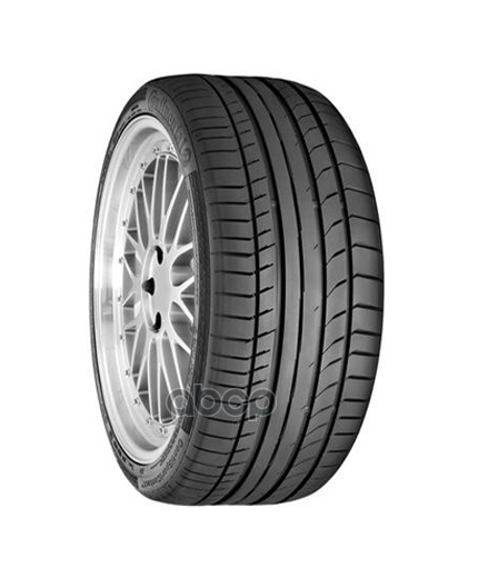 CONTINENTAL ContiSportContact 5 245/40R20 95W Фото 2