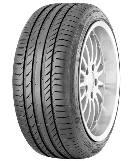 CONTINENTAL ContiSportContact 5 235/55R19 101V