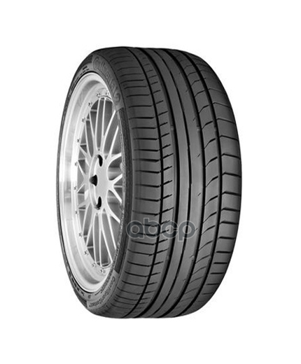 CONTINENTAL ContiSportContact 5 235/50R18 97V