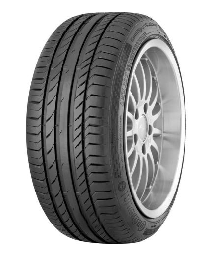 CONTINENTAL ContiSportContact 5 SUV 235/50R18 97V Фото 2