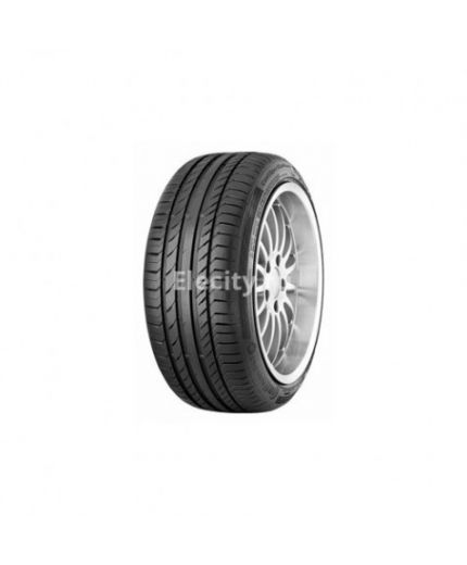 CONTINENTAL ContiSportContact 5 SUV 235/55R19 101V