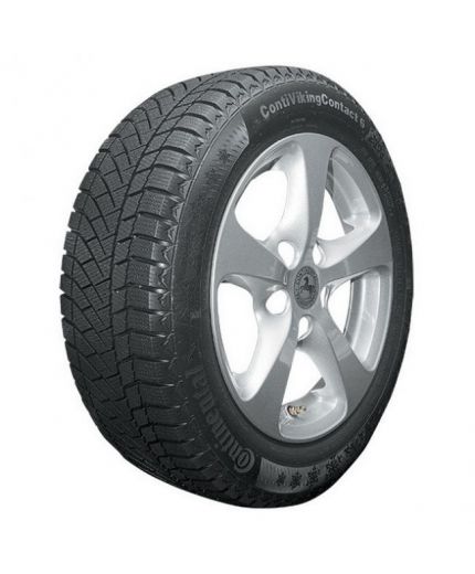 CONTINENTAL ContiVikingContact 6 215/55R17 98T