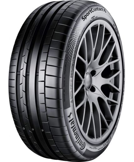 CONTINENTAL SportContact 6 235/35R19 91Y