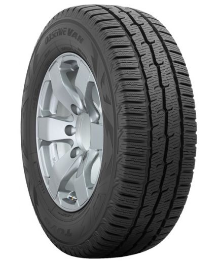 TOYO Observe VAN 185R14C 102/100S Фото 2