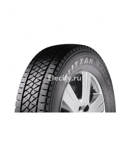 BRIDGESTONE Blizzak W995 205/75R16C 110/108R