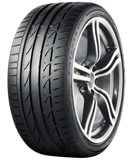 BRIDGESTONE Potenza RE040 235/55R17 99Y