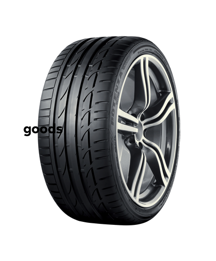 BRIDGESTONE Potenza S001 245/45R17 99Y