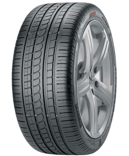 PIRELLI P Zero Rosso Asimmetrico 255/50R19 103W