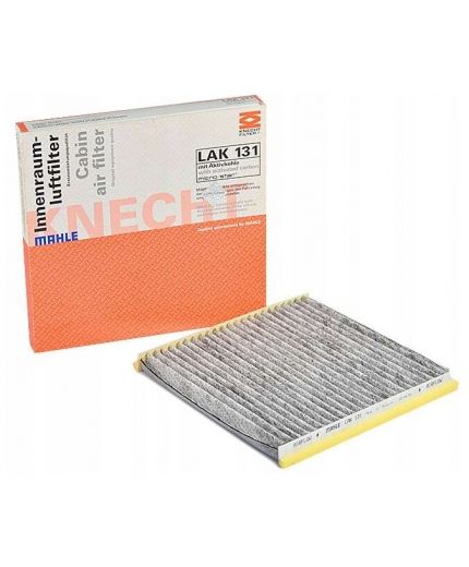 KNECHT-MAHLE Фильтр салонный угольный