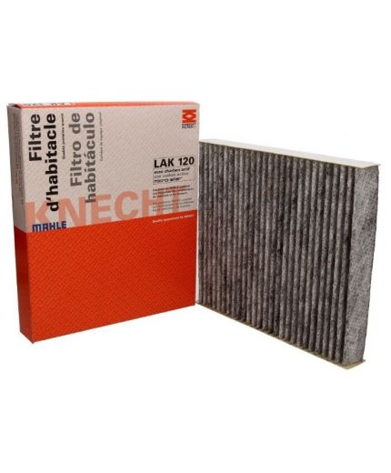 KNECHT-MAHLE Фильтр салонный угольный