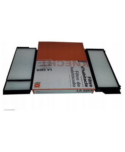 KNECHT-MAHLE Фильтр салонный комплект